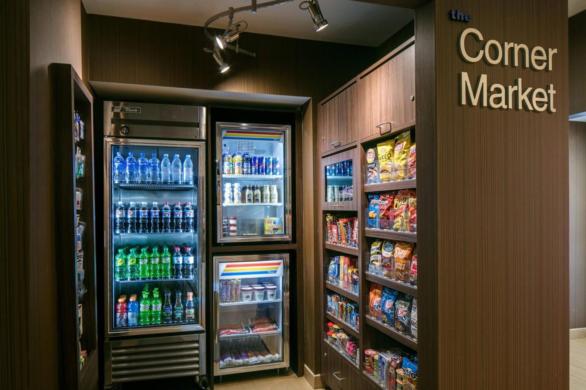 曼哈顿费尔菲尔德客栈酒店 外观 照片